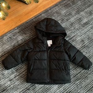 Boys Puffer Winter Coat